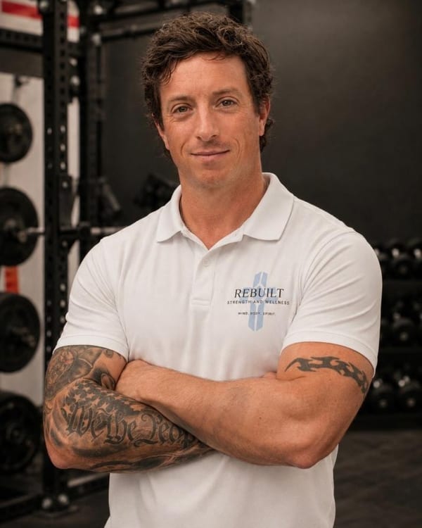 Jason Sikes, Certified Personal Trainer